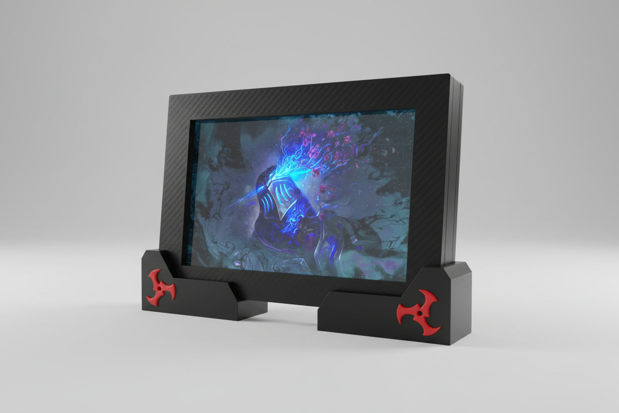 Shadow Temple LED Panel