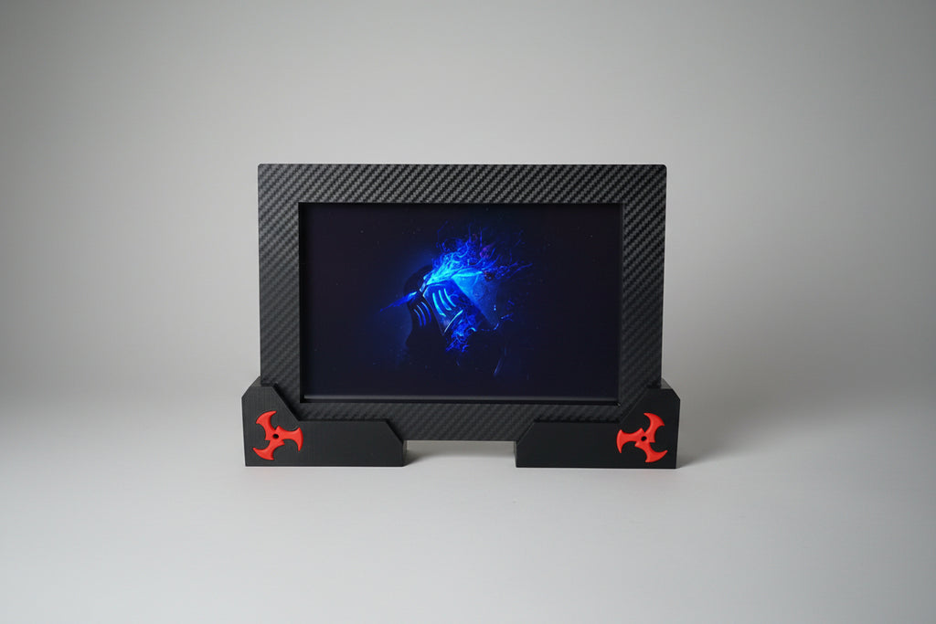 Shadow Temple LED Panel