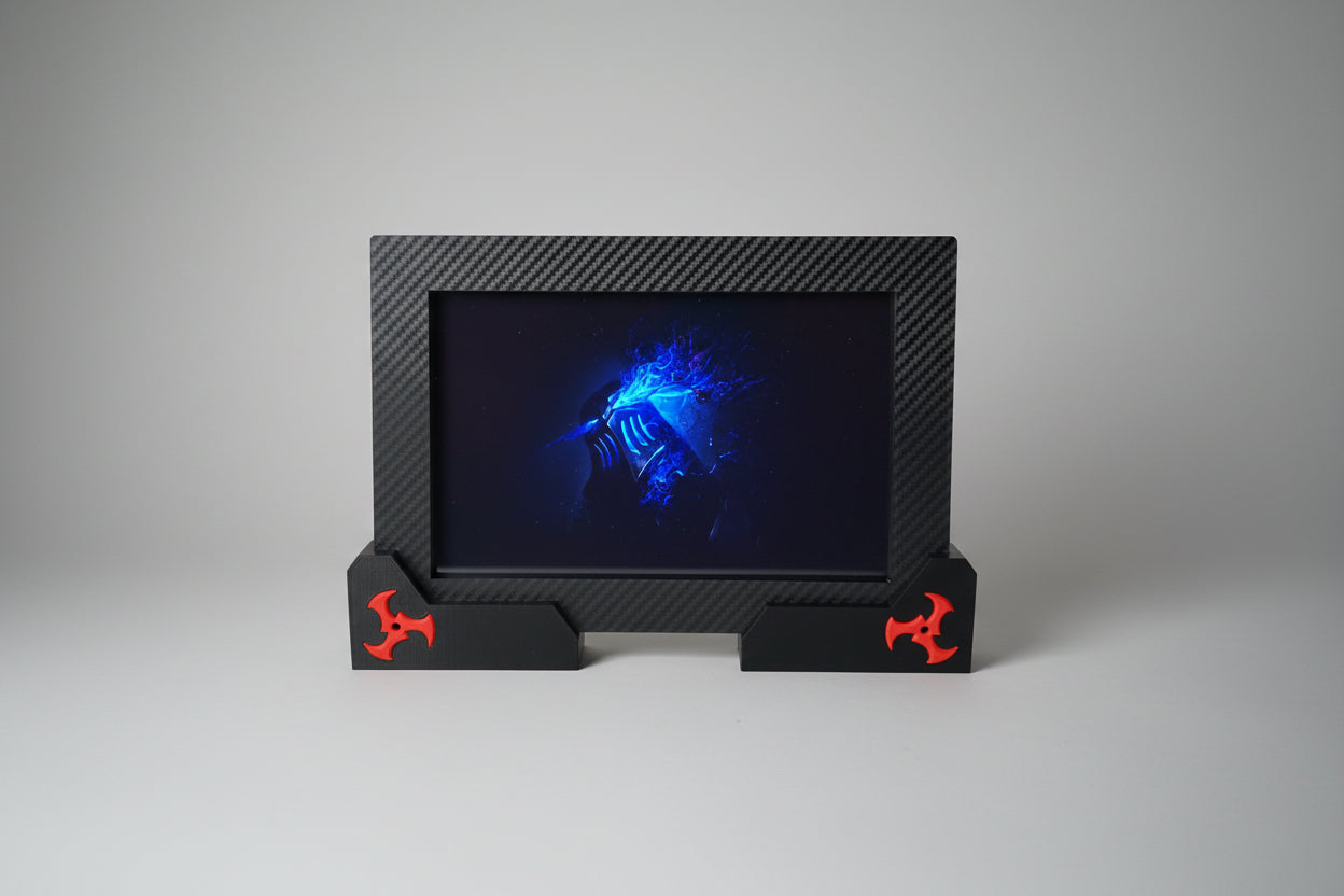 Shadow Temple LED Panel