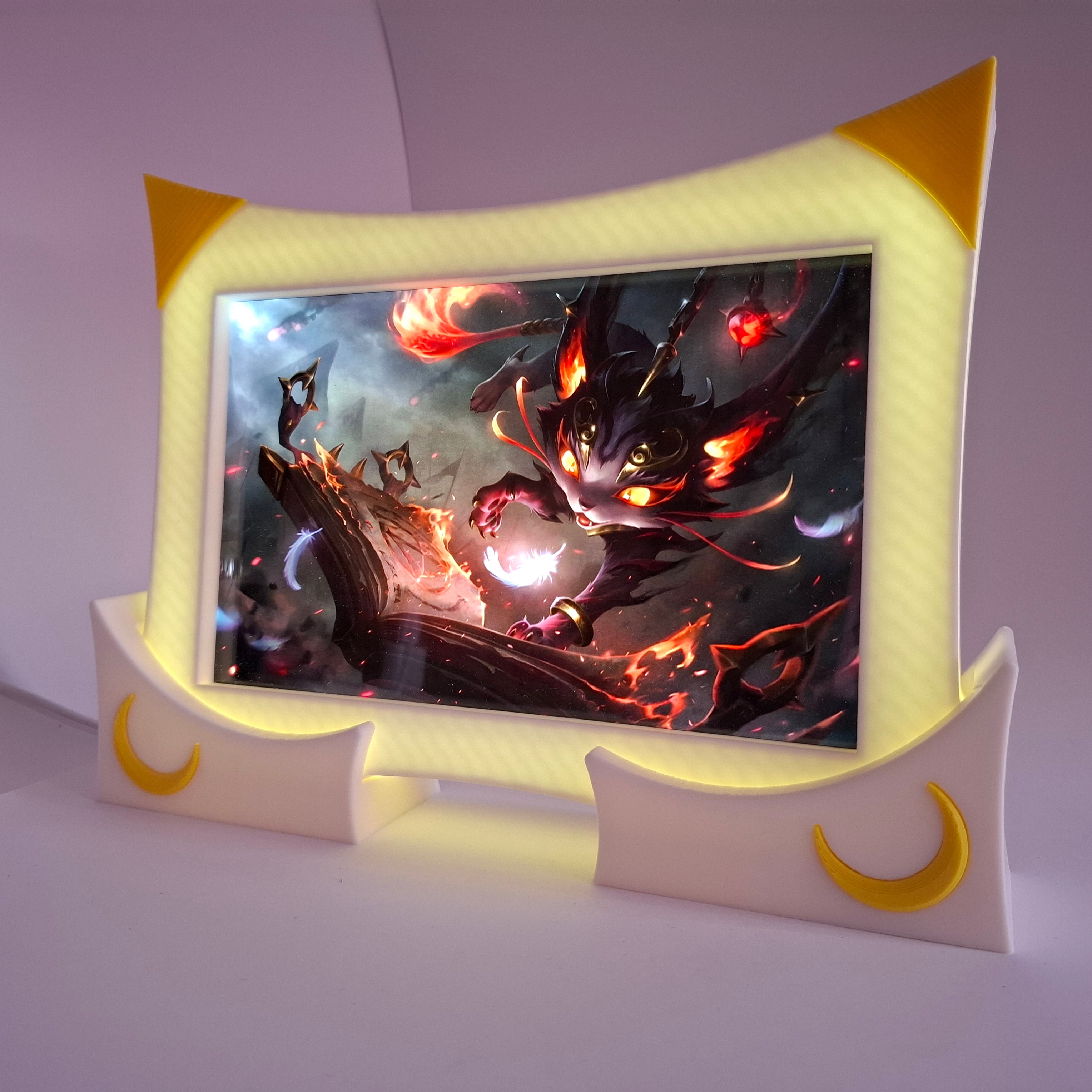 Moon's lighting - LED Panel