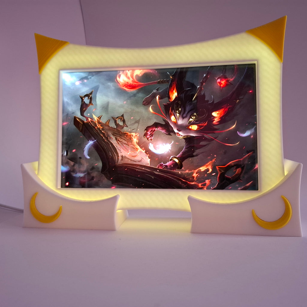 Moon's lighting - LED Panel