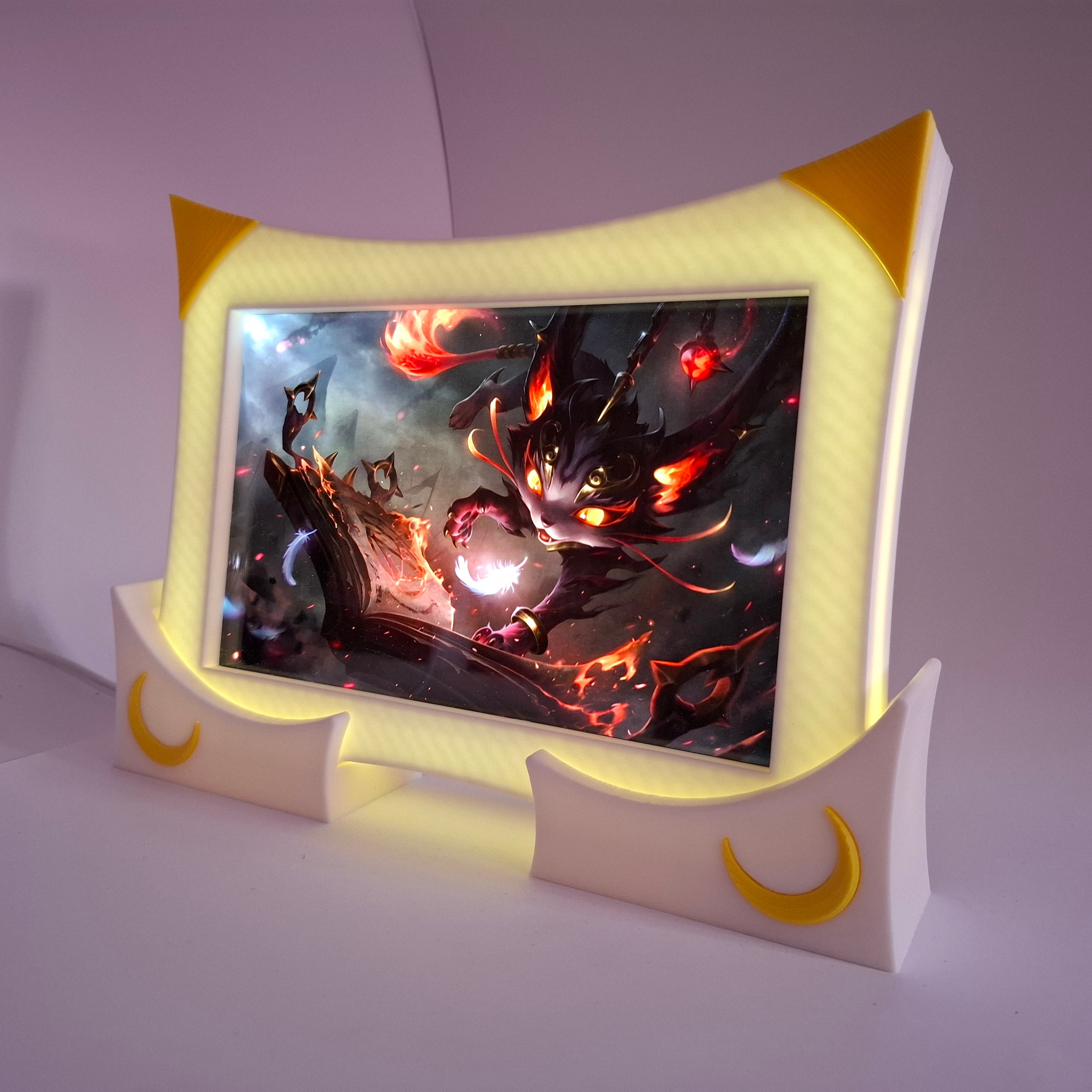 Moon's lighting - LED Panel