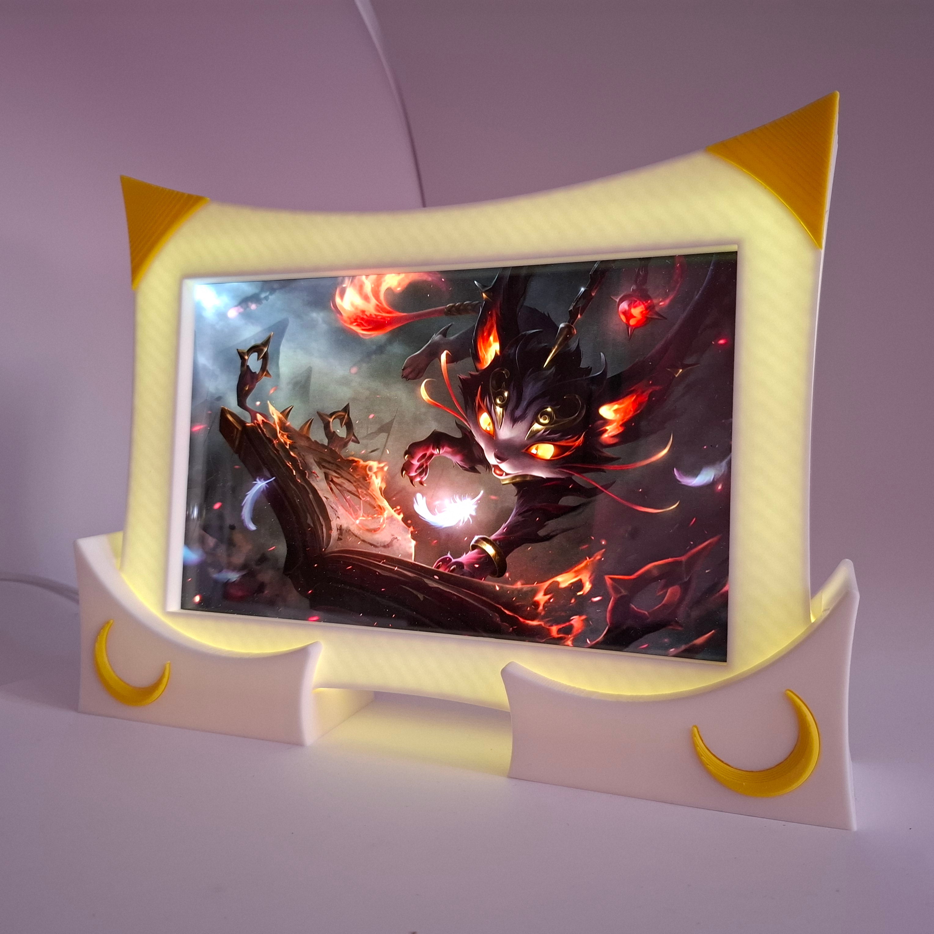 Moon's lighting - LED Panel