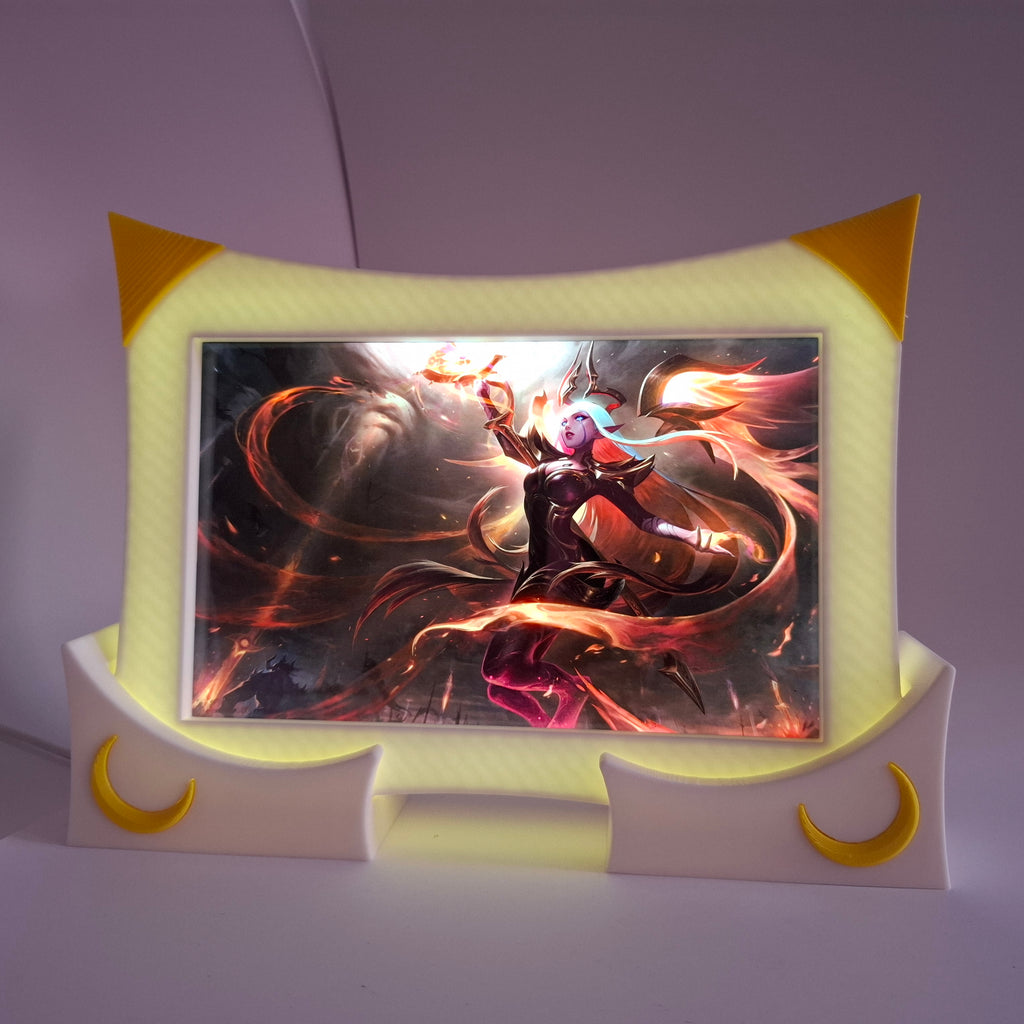 Moon's lighting - LED Panel