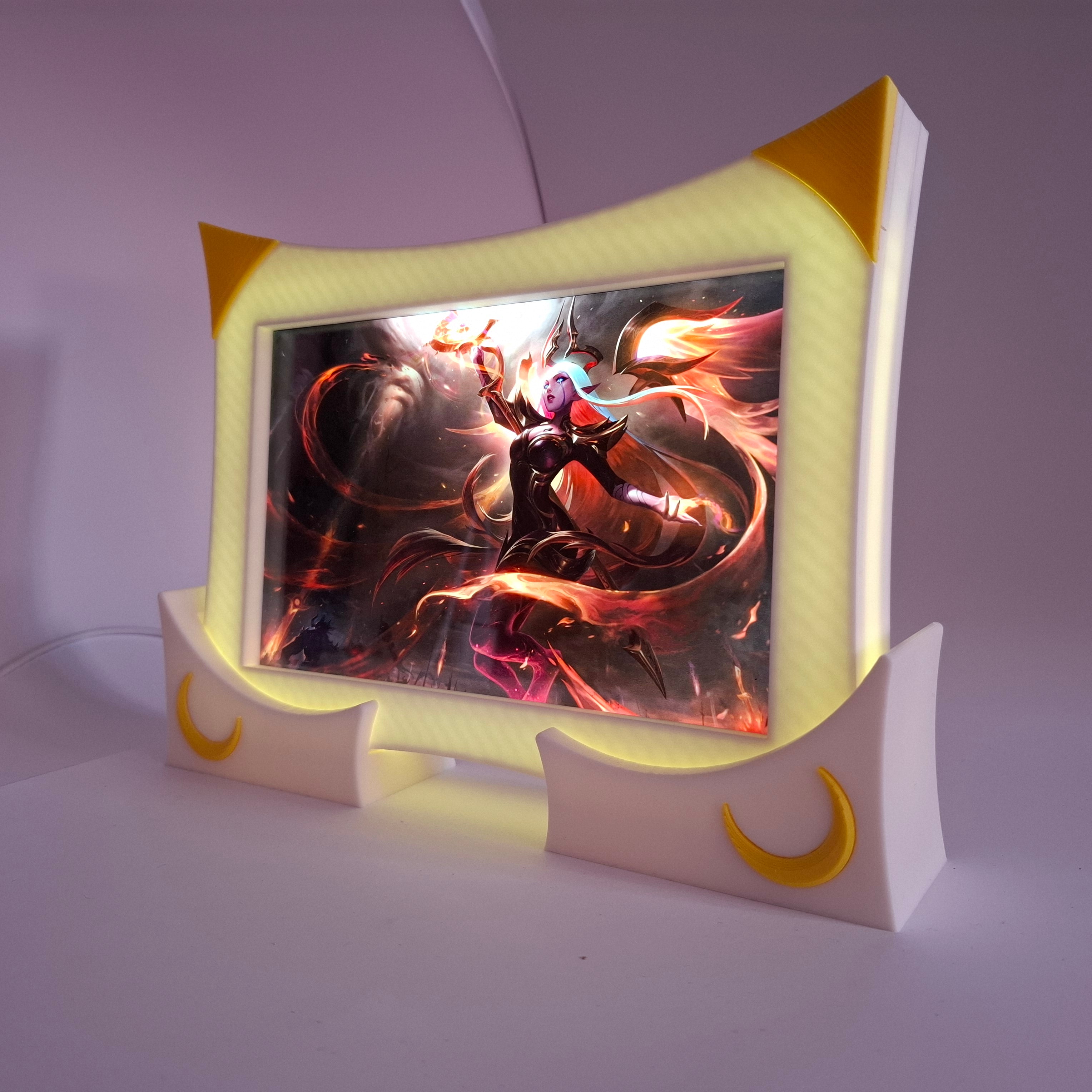 Moon's lighting - LED Panel