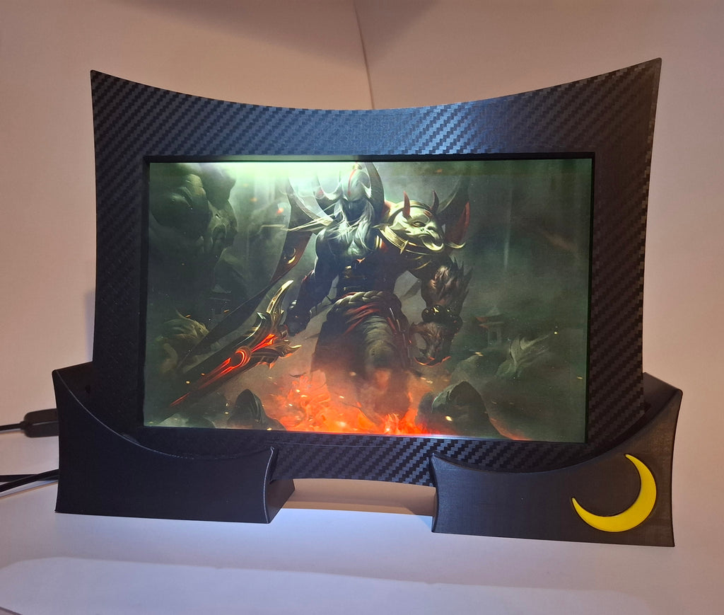 Moon's shadow LED Panel