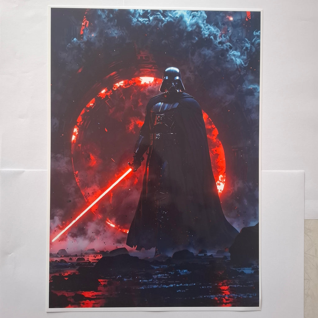 Bundle 2x Poster A3
