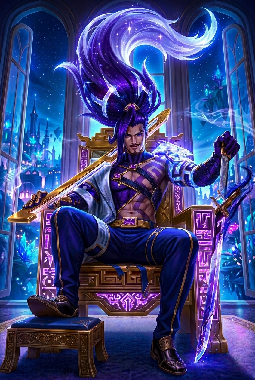 Inkshadow Yasuo