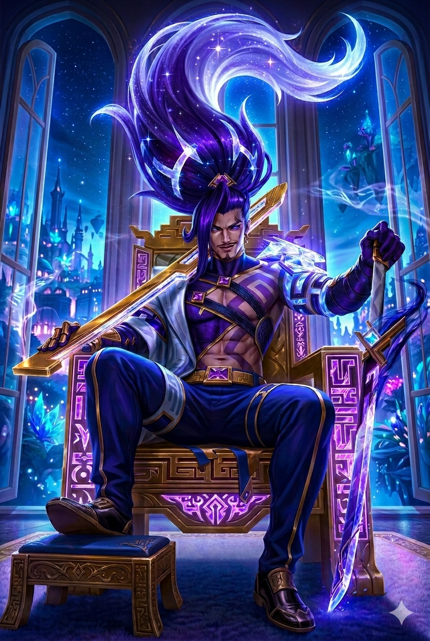 Inkshadow Yasuo