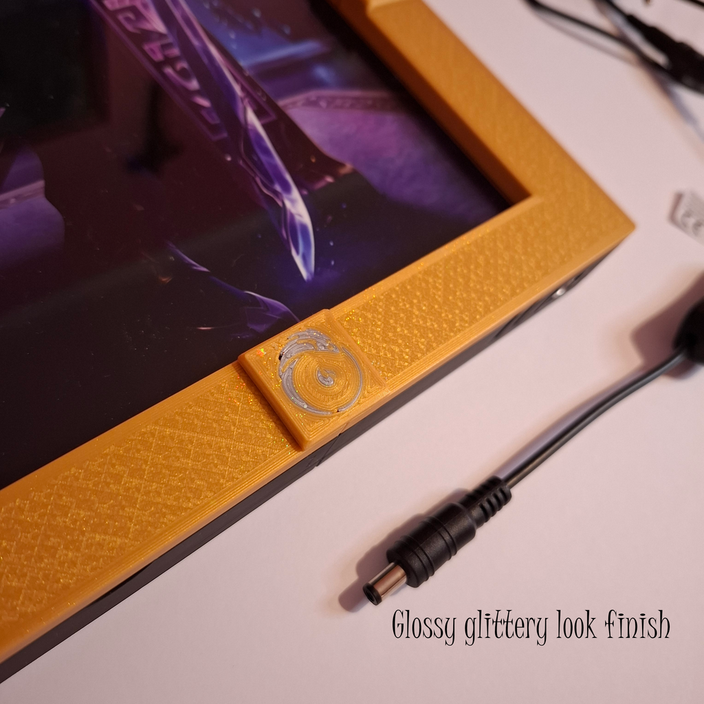 Ionia A3 Lightbox + Inkshadow Yasuo Poster